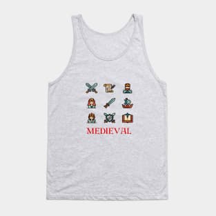 Medieval Tank Top